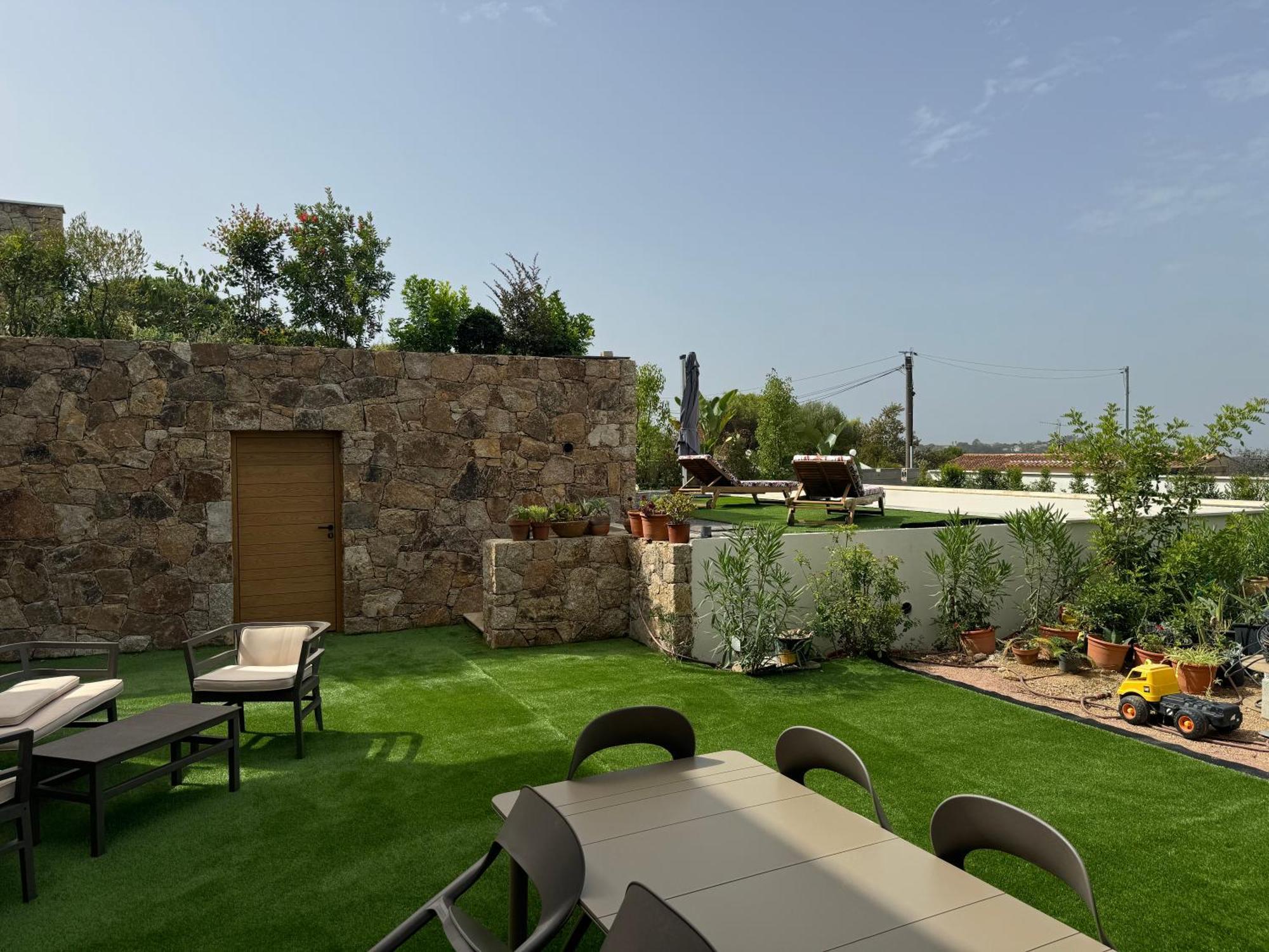 Villa Domaine Lumistella Porticcio  Esterno foto
