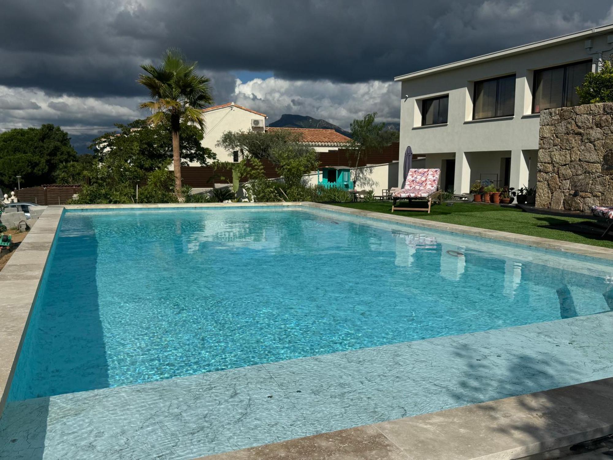 Villa Domaine Lumistella Porticcio  Esterno foto