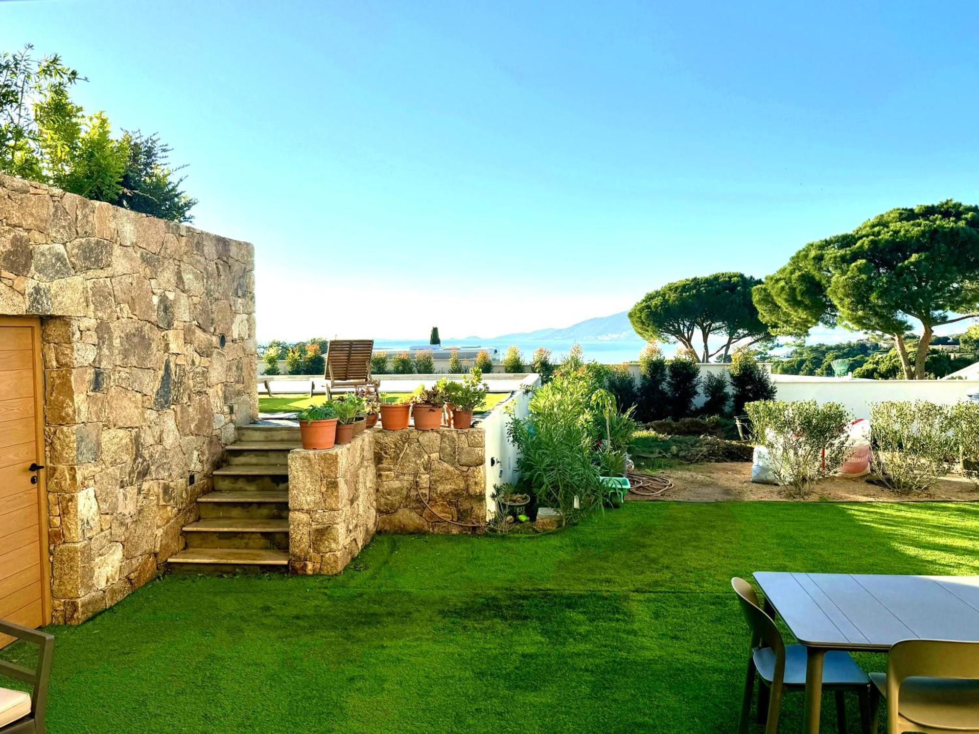Villa Domaine Lumistella Porticcio  Esterno foto