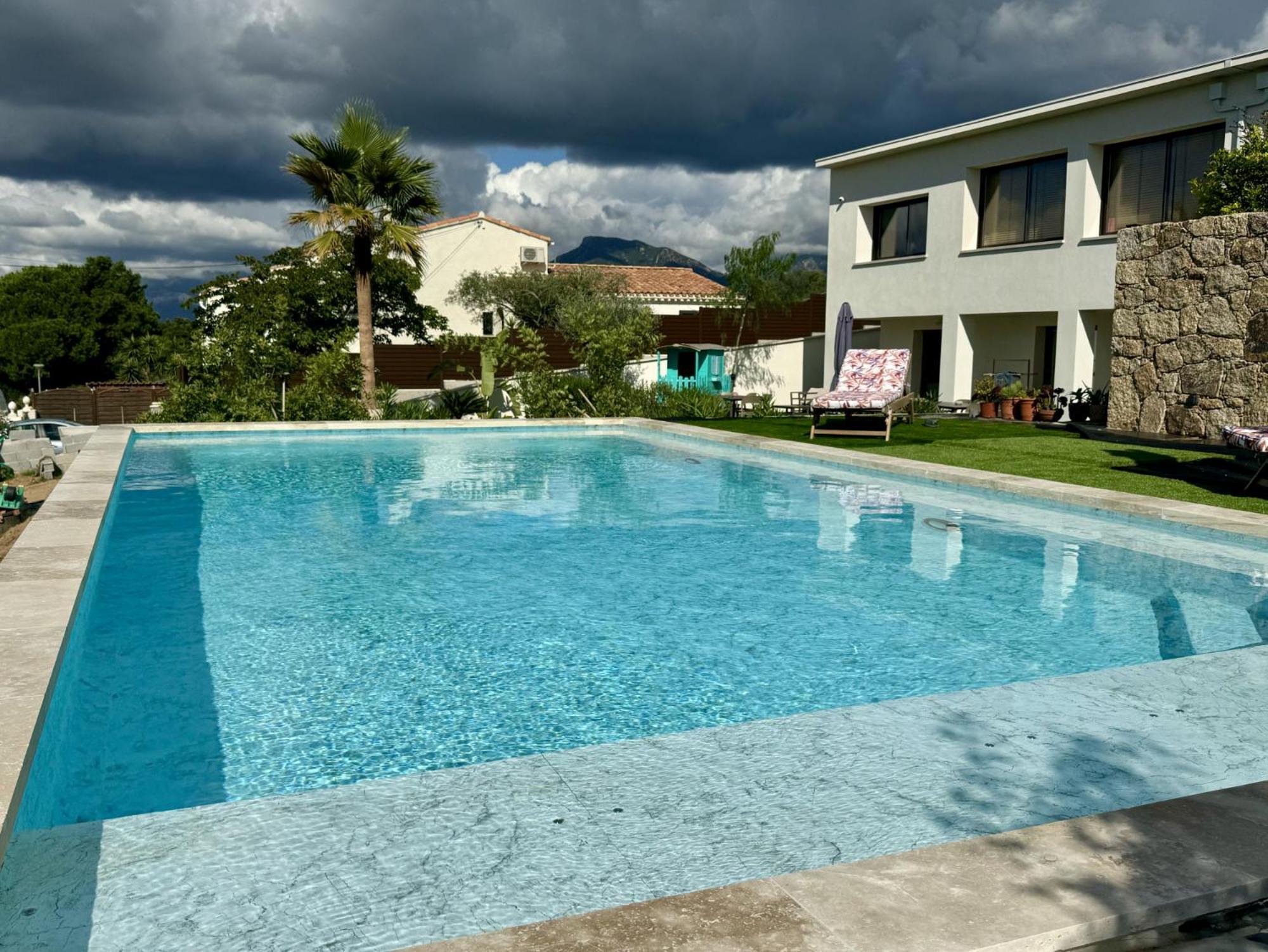 Villa Domaine Lumistella Porticcio  Esterno foto