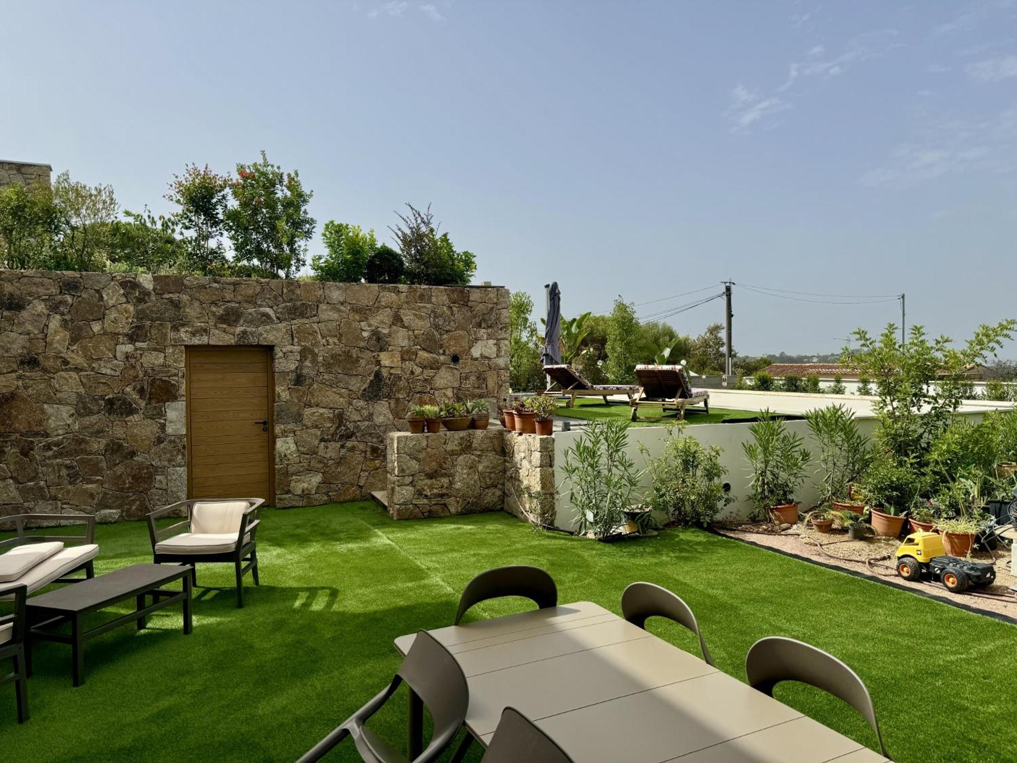 Villa Domaine Lumistella Porticcio  Esterno foto