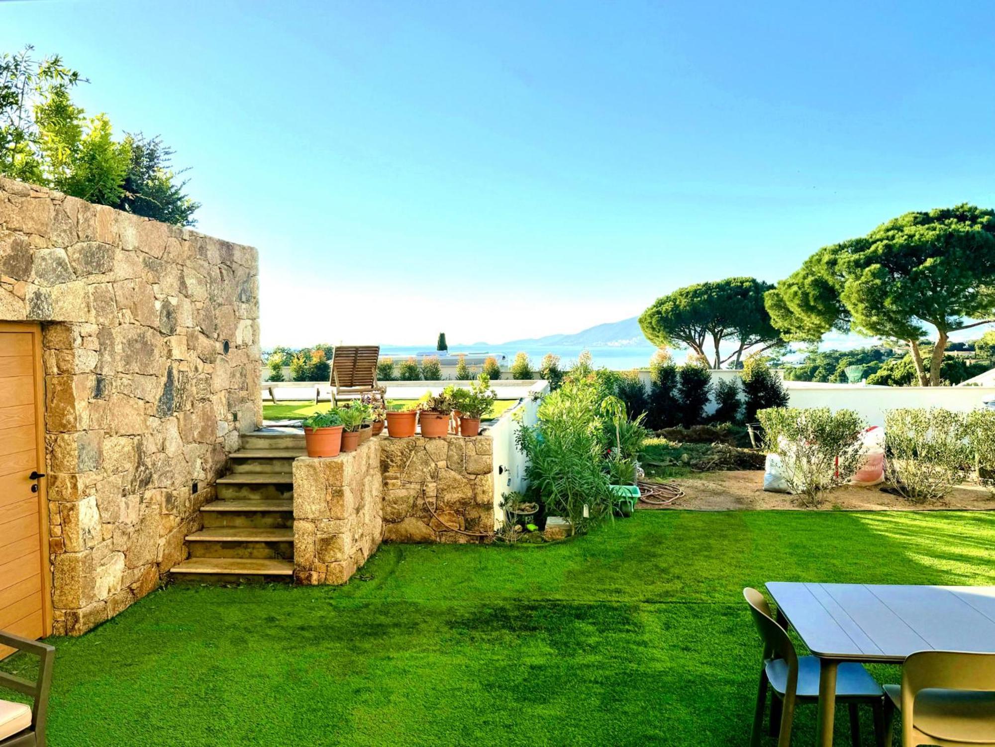 Villa Domaine Lumistella Porticcio  Esterno foto